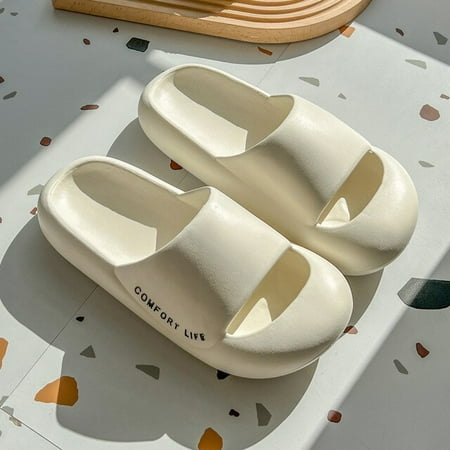 CoCopeaunt Sandals summer Womens anti-skid bathroom home slippers indoor platform slippers men s couples anti-skid beach slippers
CoCopeaunt Sandals summer Womens anti-skid bathroom home slippers indoor platform slippers men s couples anti-skid beach slippers
