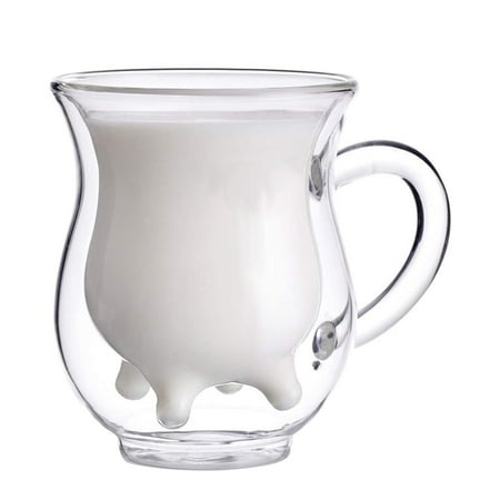Scald Cartoon Double Glass Milk Coffee Cup With Round Mouth Letter M Mugs for Women Clear Saucers for Cups Double Glass Coffee Mugs with Lids Set Double Walled Glass Mugs 7oz
Scald Cartoon Double Glass Milk Coffee Cup With Round Mouth Letter M Mugs for Women Clear Saucers for Cups Double Glass Coffee Mugs with Lids Set Double Walled Glass Mugs 7oz