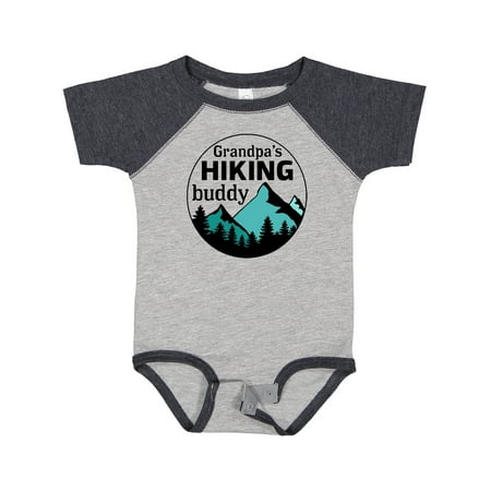 Inktastic Grandpa s Hiking Buddy with Mountains and Trees Gift Baby Boy or Baby Girl Bodysuit
Inktastic Grandpa s Hiking Buddy with Mountains and Trees Gift Baby Boy or Baby Girl Bodysuit