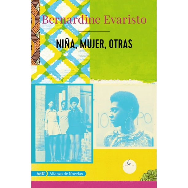 Niña, mujer, otras (AdN) - eBook
