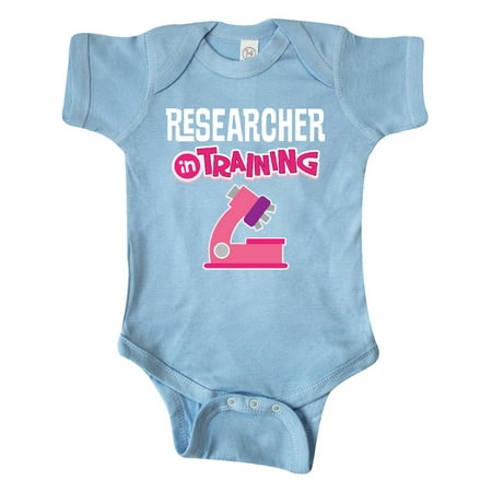 Inktastic Future Researcher In Training Scientist Gift Baby Boy or Baby Girl Bodysuit
Inktastic Future Researcher In Training Scientist Gift Baby Boy or Baby Girl Bodysuit