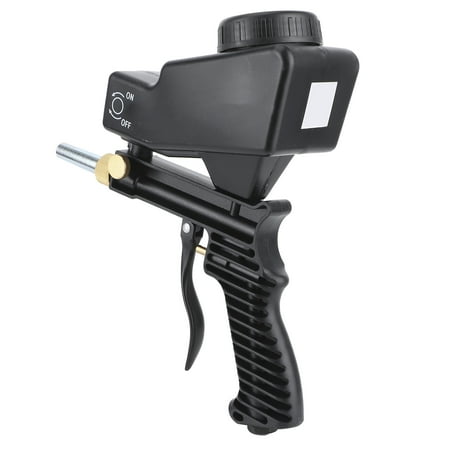 Car Sandblaster Gravity Sandblasting Easy Loading Lightweight For Rust Removal Details Small Metal Dead Corners Spray Polishing Burrs Blue black
Car Sandblaster Gravity Sandblasting Easy Loading Lightweight For Rust Removal Details Small Metal Dead Corners Spray Polishing Burrs Blue black