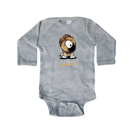 Inktastic Zodiac Westie LEO for Darks Gift Baby Boy or Baby Girl Long Sleeve Bodysuit
Inktastic Zodiac Westie LEO for Darks Gift Baby Boy or Baby Girl Long Sleeve Bodysuit