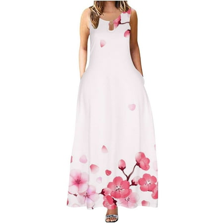 YUNAFFT Women Dresses Plus Size Clearance Women s Summer Fashion Short Sleeve Printed Camisole Suspenders Round NeckPullover Dress Fire Sale
YUNAFFT Women Dresses Plus Size Clearance Women s Summer Fashion Short Sleeve Printed Camisole Suspenders Round NeckPullover Dress Fire Sale