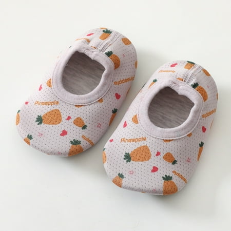 〖TOTO〗Baby Socks Toddler Baby Boys Girls Non Slip Summer Print Breathable First Walkers Prewalker Floor Soft Socks Shoes 0-18M
〖TOTO〗Baby Socks Toddler Baby Boys Girls Non Slip Summer Print Breathable First Walkers Prewalker Floor Soft Socks Shoes 0-18M