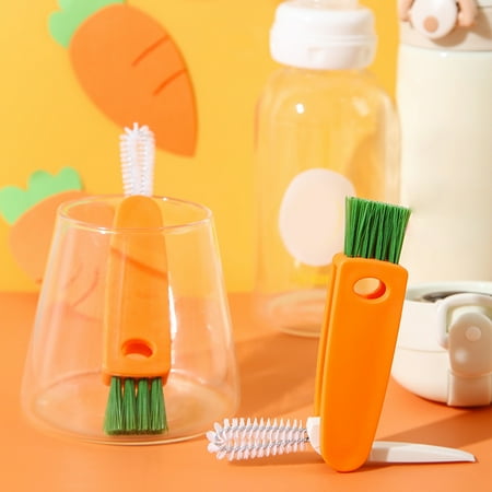 Jians Cleaning Brush Multifunctional Convenient Plastic Soft Anti-scratching Dish Pot Washing Brush for Home
Jians Cleaning Brush Multifunctional Convenient Plastic Soft Anti-scratching Dish Pot Washing Brush for Home