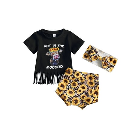 GXFC Infant Baby Girls Summer Shorts Outfits Newborn Girls Short Sleeve Tassel Hem T-shirt Tops+Floral Print Short Pants+Headband Set Casual Clothes 2Pcs 0-24M
GXFC Infant Baby Girls Summer Shorts Outfits Newborn Girls Short Sleeve Tassel Hem T-shirt Tops+Floral Print Short Pants+Headband Set Casual Clothes 2Pcs 0-24M