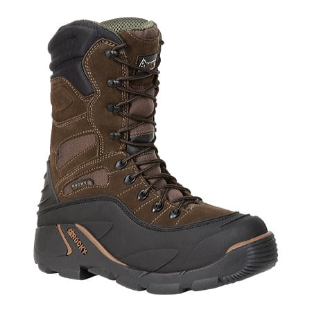 Men s Rocky BlizzardStalker Pro 9 5454 Brown/Black 11 M