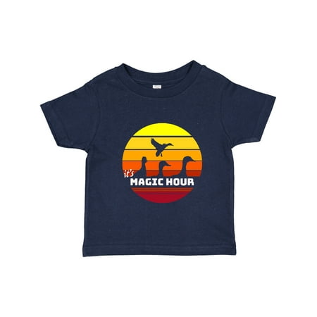 Inktastic It s Magic Hour with Waterfowl Against the Sun Gift Toddler Boy or Toddler Girl T-Shirt
Inktastic It s Magic Hour with Waterfowl Against the Sun Gift Toddler Boy or Toddler Girl T-Shirt