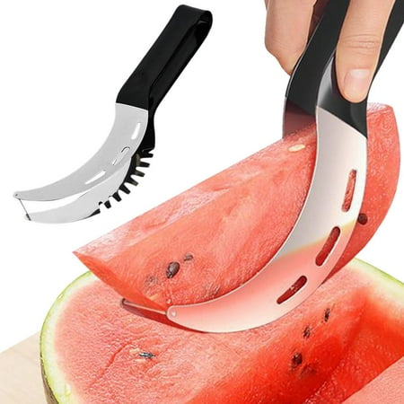 BESTHUA Stainless Steel Watermelon Slicer Melon Cutter with Non-Slip Handle Quickly Cut Tool Melon Cutting Tools Corer Kitchen Accessories amicably
BESTHUA Stainless Steel Watermelon Slicer Melon Cutter with Non-Slip Handle Quickly Cut Tool Melon Cutting Tools Corer Kitchen Accessories amicably