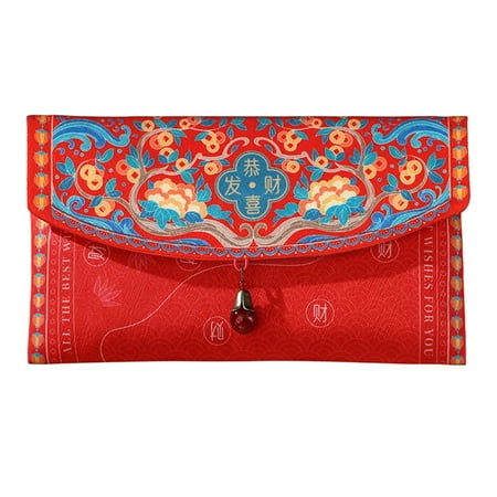 HES Red Packet Cartoon Illustration Decorative Large Capacity Festival Props Fabric 2023 Year of The Rabbit Red Envelope for Spring Festival
HES Red Packet Cartoon Illustration Decorative Large Capacity Festival Props Fabric 2023 Year of The Rabbit Red Envelope for Spring Festival