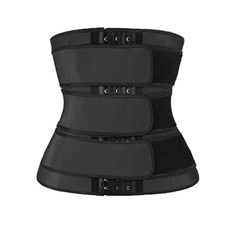 Hot Sweat Waist Slimming Fine-Tuning Zipper Belt Body Shaping Machine Weight Loss Exercise Belt Size Black XL
Hot Sweat Waist Slimming Fine-Tuning Zipper Belt Body Shaping Machine Weight Loss Exercise Belt Size Black XL