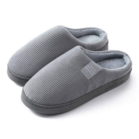 Cotton slippers women‘ autumn and winter home indoor warm couple plush home confinement shoes stall cotton slippers
Cotton slippers women‘ autumn and winter home indoor warm couple plush home confinement shoes stall cotton slippers