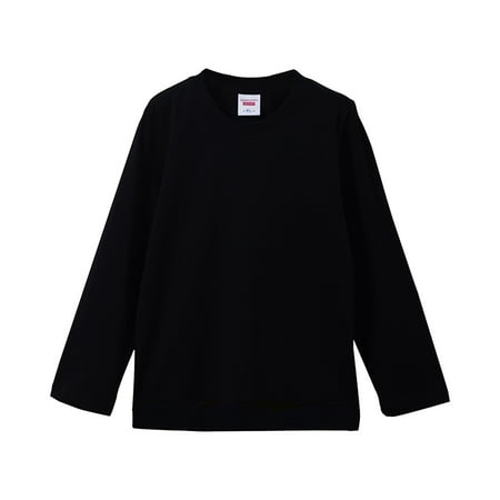 alcepopk Little Boys Shirts & Tops Toddler Kids Girls Boys Long Sleeve Basic T Shirt Casual Tees Shirt Tops Solid Color(Black 3-4 Y)
alcepopk Little Boys Shirts & Tops Toddler Kids Girls Boys Long Sleeve Basic T Shirt Casual Tees Shirt Tops Solid Color(Black 3-4 Y)