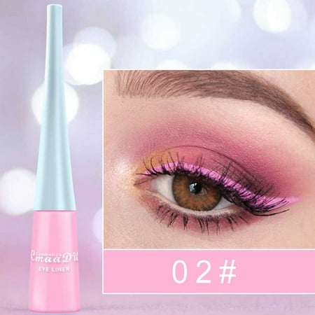 Yohome light Shiny Eyes Eyeshadow Waterproof Glitter Liquid