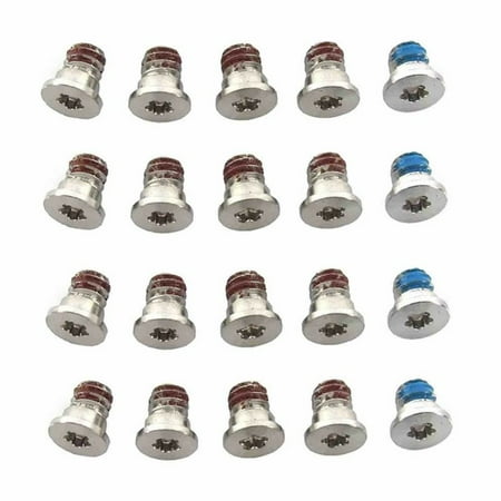 YEUHTLL 20Pcs Threaded Hard Drive Screws Fixed Screw for Macbook Pro Laptop Accessories
YEUHTLL 20Pcs Threaded Hard Drive Screws Fixed Screw for Macbook Pro Laptop Accessories