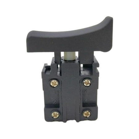 Sofullue Trigger Switch Electric Cordless Drill Dustproof Speed Control Push ButtonSwitch
Sofullue Trigger Switch Electric Cordless Drill Dustproof Speed Control Push ButtonSwitch