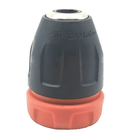 Quick Chuck for METABO 10.8V 18V PowerMaxx BS18 Quick Basic Classic 301003330
Quick Chuck for METABO 10.8V 18V PowerMaxx BS18 Quick Basic Classic 301003330