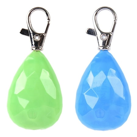 Rosarivae 2pcs Pet Hanging Pendant Dog Safety Pendant Light Dog Collar Light Pet Supplies
Rosarivae 2pcs Pet Hanging Pendant Dog Safety Pendant Light Dog Collar Light Pet Supplies