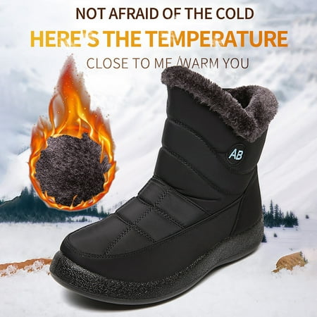 Women s Boots Platform Boots For Women Ankle Boots For Women Black Boots Winter Boots For Women Zipper Plus Velvet Warm Shoes Note Please Buy One Or Two Sizes Larger
Women s Boots Platform Boots For Women Ankle Boots For Women Black Boots Winter Boots For Women Zipper Plus Velvet Warm Shoes Note Please Buy One Or Two Sizes Larger