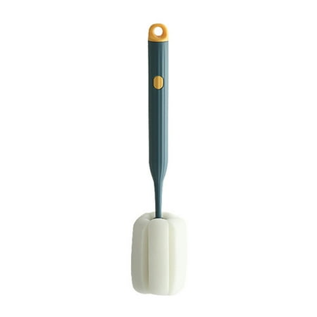 Gerich Household Sponge Head Cleaning Cup Brush Long Handle Insulation Cup Brush Set
Gerich Household Sponge Head Cleaning Cup Brush Long Handle Insulation Cup Brush Set