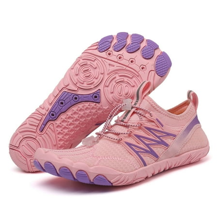 Earlde Mens and Womens Water Shoes Aqua Socks Barefoot Skin Shoes for Water Sports Beach Pool Yoga Surf Casual Shoes
Earlde Mens and Womens Water Shoes Aqua Socks Barefoot Skin Shoes for Water Sports Beach Pool Yoga Surf Casual Shoes
