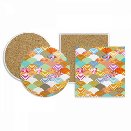 Geometry Squama Flowers Pattern Japan Coaster Cup Mug Holder Absorbent Stone Cork Base Set
Geometry Squama Flowers Pattern Japan Coaster Cup Mug Holder Absorbent Stone Cork Base Set