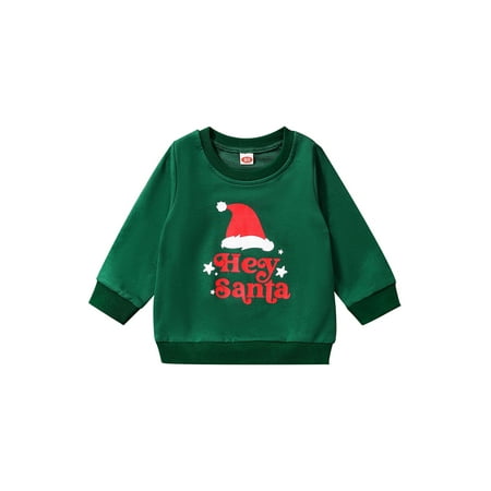 Newborn Christmas Romper Toddler Xmas Sweatshirts Autumn Pullover Christmas Costumes for Baby Boy Girl Long Sleeve Loose Jumpsuits
Newborn Christmas Romper Toddler Xmas Sweatshirts Autumn Pullover Christmas Costumes for Baby Boy Girl Long Sleeve Loose Jumpsuits