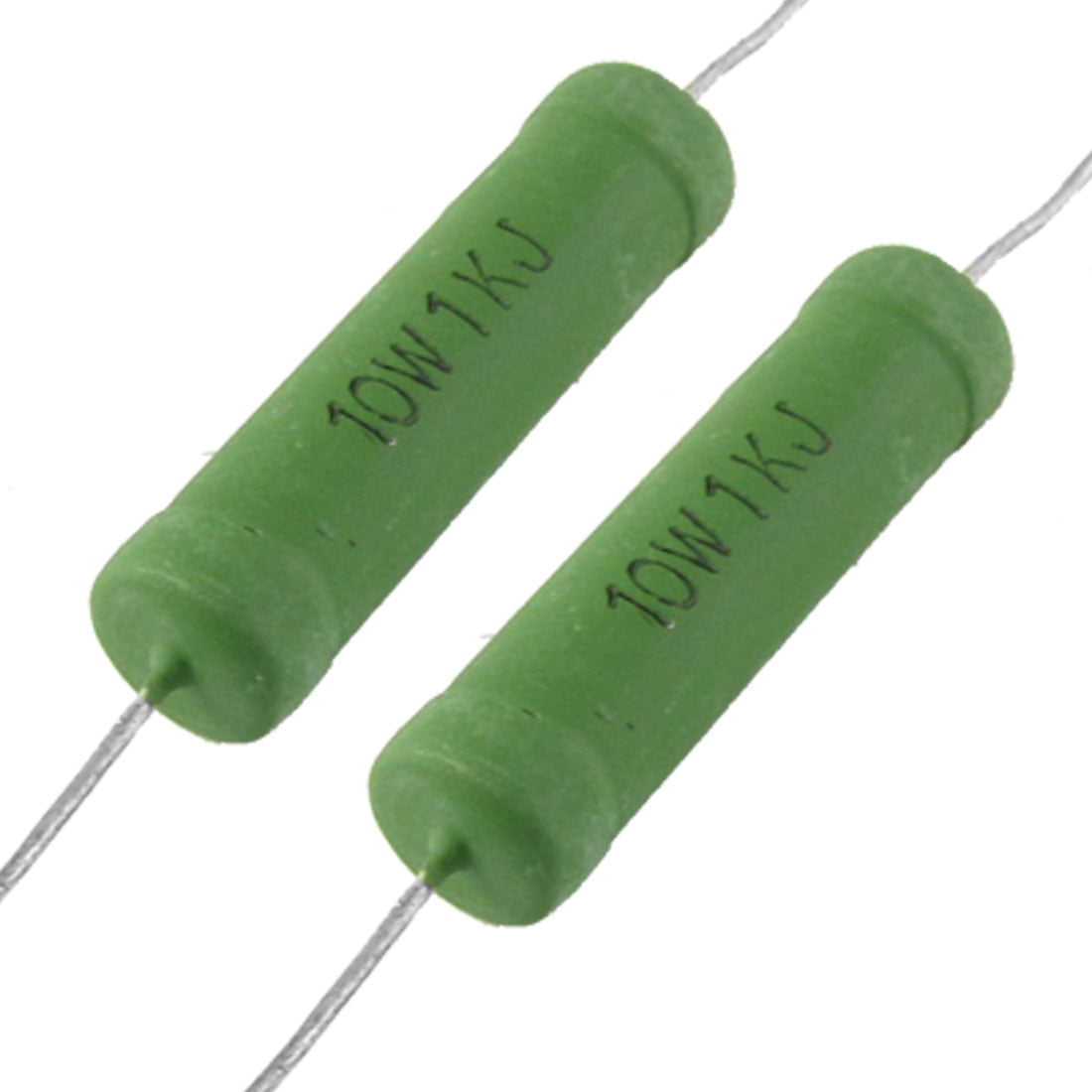 Fixed Resistors Business & Industrial 10pcs 5W 220 Ohm 5 Tolerance