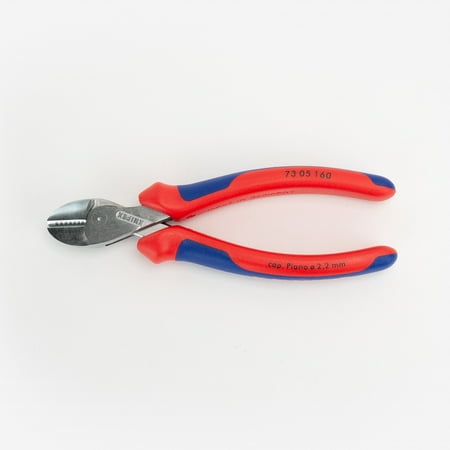 Knipex 73-05-160 X-cut Compact Diagonal Cutters - MultiGrip