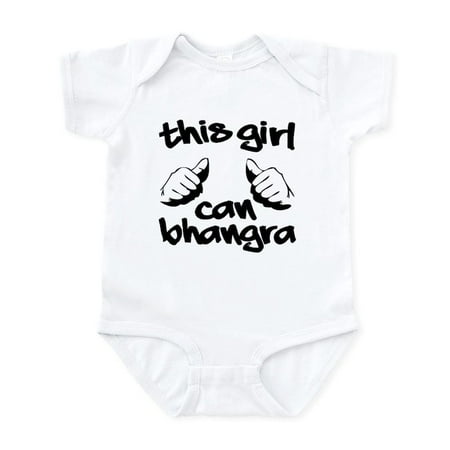 CafePress - This Girl Can Bhangra Infant Bodysuit - Baby Light Bodysuit Size Newborn - 24 Months
CafePress - This Girl Can Bhangra Infant Bodysuit - Baby Light Bodysuit Size Newborn - 24 Months