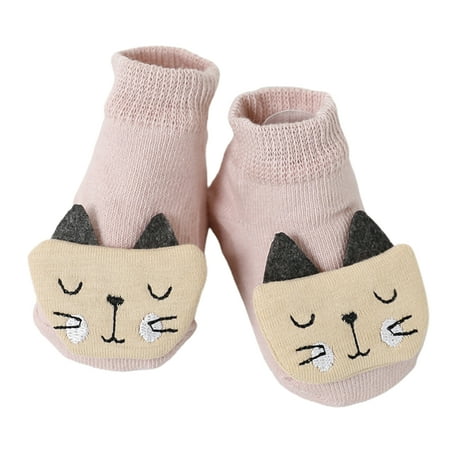 1 Pair Baby Socks Lovely Design Breathable Newborn Cartoon Ankle Socks for Infant Toddler Girls Boys
1 Pair Baby Socks Lovely Design Breathable Newborn Cartoon Ankle Socks for Infant Toddler Girls Boys