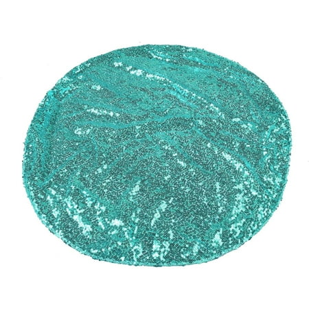 Party Flags for outside Sequin Tablecloth 23.6
