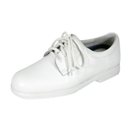 24 HOUR COMFORT Louis Men s Wide Width Leather Oxford Shoes