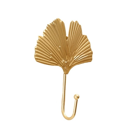 Justhard Wall Storage Hook Leaf Shape Hanging Hook Iron Hanger for Home Decoration No.01
Justhard Wall Storage Hook Leaf Shape Hanging Hook Iron Hanger for Home Decoration No.01