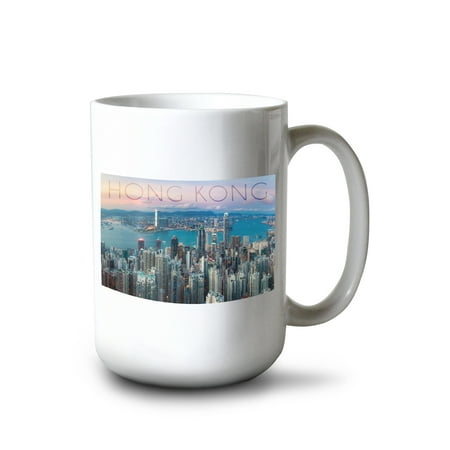 15 fl oz Ceramic Mug Hong Kong China Aerial View Dishwasher & Microwave Safe
15 fl oz Ceramic Mug Hong Kong China Aerial View Dishwasher & Microwave Safe