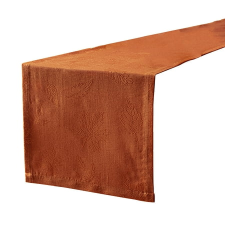 AQJW Table Runner Autumn Maple Leaf Dark Pattern Fine Texture Rustic Style Rectangular Decoration Tablecloth
AQJW Table Runner Autumn Maple Leaf Dark Pattern Fine Texture Rustic Style Rectangular Decoration Tablecloth