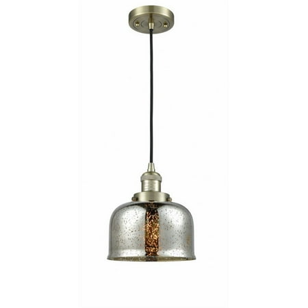 Innovations Lighting 201C Large Bell Large Bell 8 Wide Mini Pendant - Brass
Innovations Lighting 201C Large Bell Large Bell 8 Wide Mini Pendant - Brass