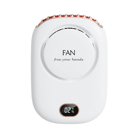 Mini Fan Handsfree Neck Fan USB Rechargeable with 3-Level Speed Multi-Functional for Travel Sports Office
Mini Fan Handsfree Neck Fan USB Rechargeable with 3-Level Speed Multi-Functional for Travel Sports Office