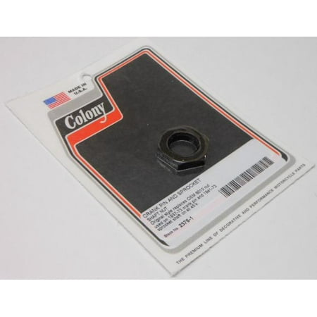Colony 2376-1 Sprocket Shaft Nut