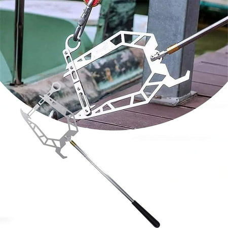Isvgxsz Product Clearance Home Decoration Tools Propositiony Telescoping Automatic Dock Hook Stainless Steel Dock Hook Cable Wire Guider Ship Parking Tool Multi-Function Alloy Telescopic Mooring Rope
Isvgxsz Product Clearance Home Decoration Tools Propositiony Telescoping Automatic Dock Hook Stainless Steel Dock Hook Cable Wire Guider Ship Parking Tool Multi-Function Alloy Telescopic Mooring Rope