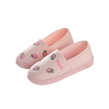 Wazshop Women Moccasins Slipper Memory Foam Slippers Comfort Warm Shoes Lightweight Cozy Flats Ladies Home Shoe Slip On Round Toe Pink 5.5-6
Wazshop Women Moccasins Slipper Memory Foam Slippers Comfort Warm Shoes Lightweight Cozy Flats Ladies Home Shoe Slip On Round Toe Pink 5.5-6