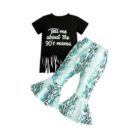 Toddler Girl Clothes Summer Short Sleeve Letter Print Tops Pants 2Pcs Outfits Clothes Set For Children Clothes Clothing Set
Toddler Girl Clothes Summer Short Sleeve Letter Print Tops Pants 2Pcs Outfits Clothes Set For Children Clothes Clothing Set