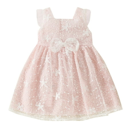 Sngxgn Little Kid Girls Dress Sleeveless Ruffles Beach Vest Dress Sundress Baby Girls Dresses Pink Size 8
Sngxgn Little Kid Girls Dress Sleeveless Ruffles Beach Vest Dress Sundress Baby Girls Dresses Pink Size 8