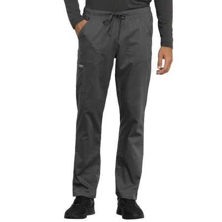 Cherokee Workwear Revolution Men & Women s Scrubs Pant Tapered Leg Drawstring WW020
Cherokee Workwear Revolution Men & Women s Scrubs Pant Tapered Leg Drawstring WW020