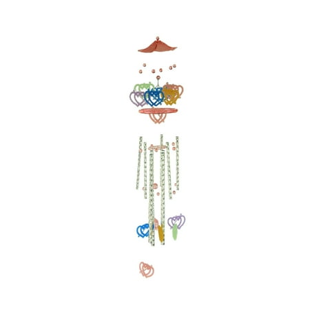 Creative Noctilucent Wind Chime Pendant Aluminum Tube Big Wind Chime Pendant Home Decoration Craft Gift Garland with Lights Christmas Fun Ornament Set Loose Diamonds Decorations Decorations
Creative Noctilucent Wind Chime Pendant Aluminum Tube Big Wind Chime Pendant Home Decoration Craft Gift Garland with Lights Christmas Fun Ornament Set Loose Diamonds Decorations Decorations