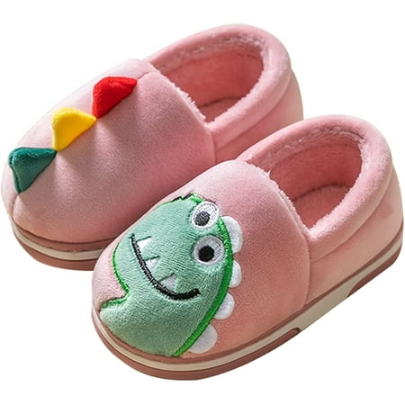 Kids Cozy House Slippers Winter Warm Plush Memory Foam Indoor Slippers Bedroom Home Slippers for Boys Girls Toddler Little Kid
Kids Cozy House Slippers Winter Warm Plush Memory Foam Indoor Slippers Bedroom Home Slippers for Boys Girls Toddler Little Kid