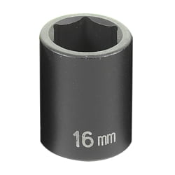 SOC 16MM 3/8D IMP 6PT