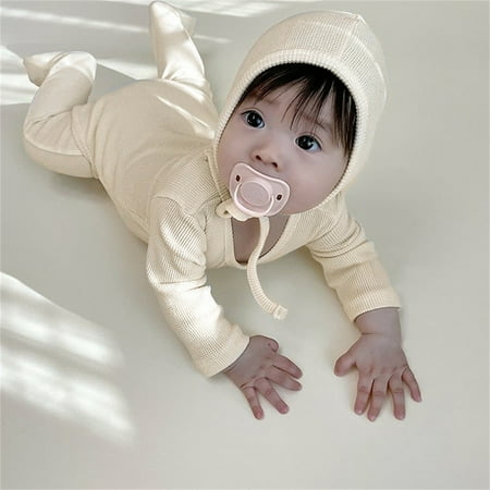 Quealent Jumpsuit For Baby Boy Baby Boy Valentines day Outfit Romper Long Sleeve Stripe One Piece Bodysuit Jumpsuit with Hat Clothes Set Beige 12-18 Months
Quealent Jumpsuit For Baby Boy Baby Boy Valentines day Outfit Romper Long Sleeve Stripe One Piece Bodysuit Jumpsuit with Hat Clothes Set Beige 12-18 Months