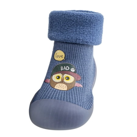 Rovga Baby Toddler Girls Shoes Slipper Kids Knit Soft Stocking Sole Solid Rubber Socks Warm Boys Baby Shoes Fashion Kid Shoes
Rovga Baby Toddler Girls Shoes Slipper Kids Knit Soft Stocking Sole Solid Rubber Socks Warm Boys Baby Shoes Fashion Kid Shoes